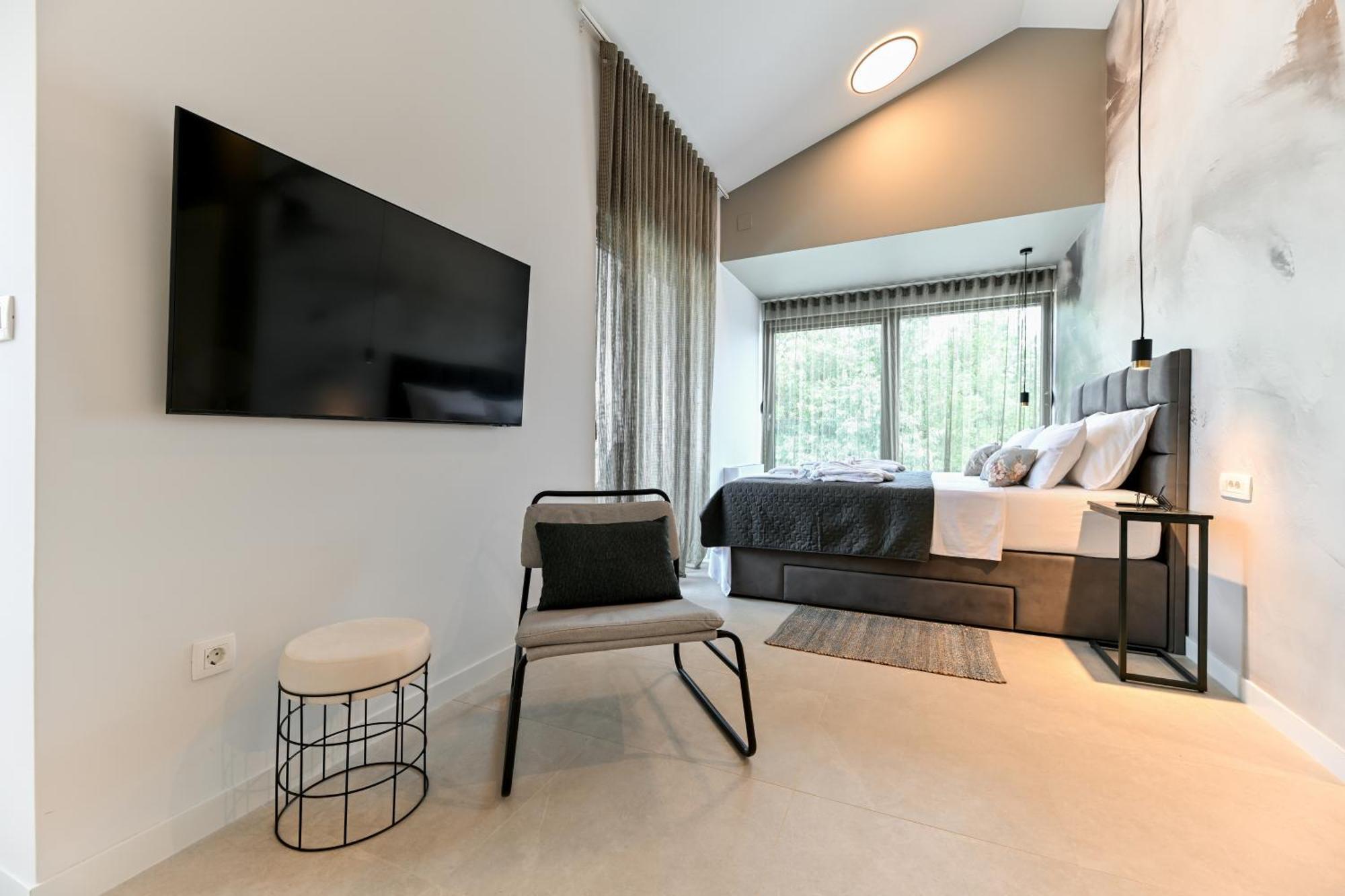 Big Sky Apartmani Zadar Buitenkant foto