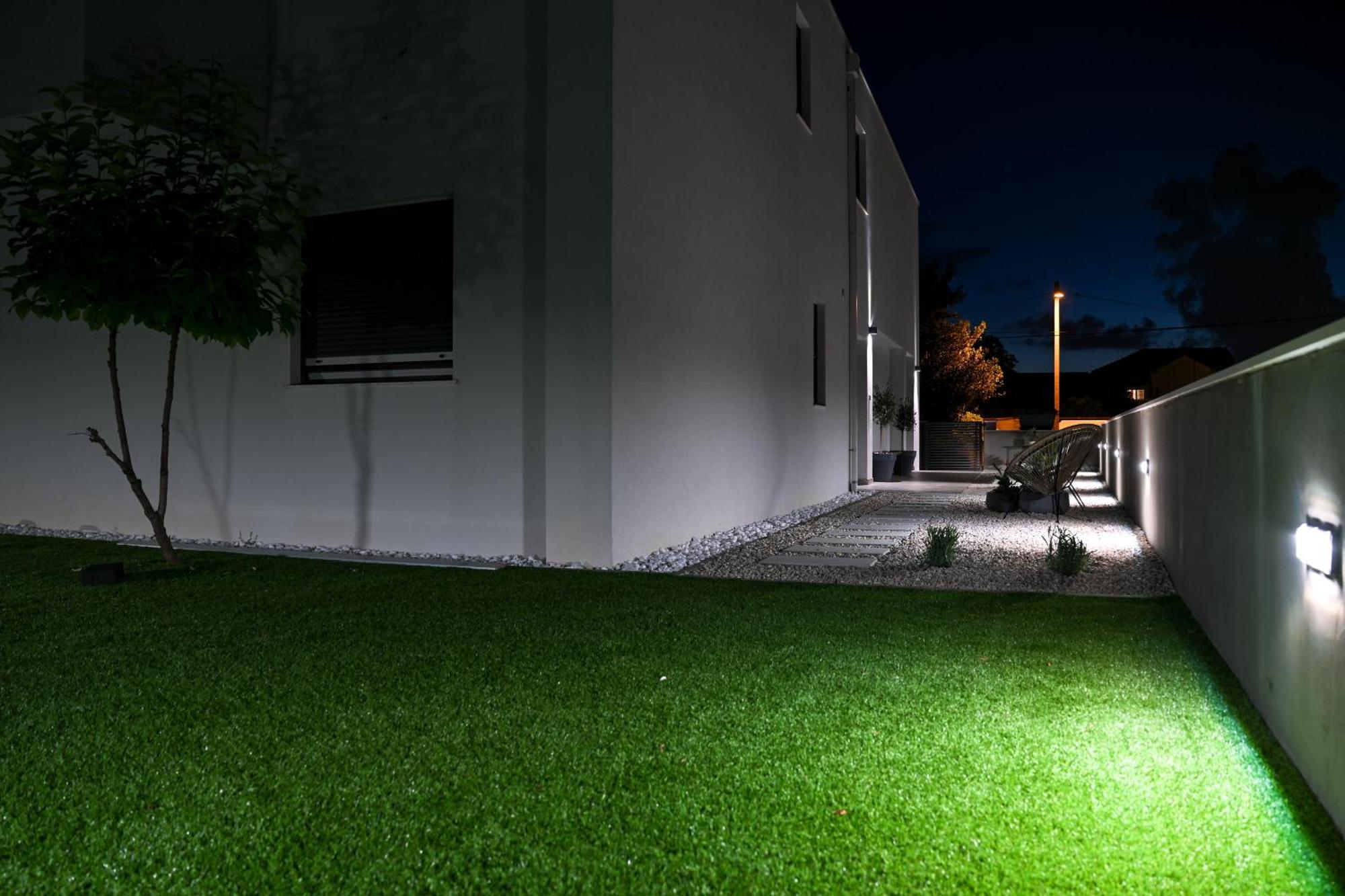 Big Sky Apartmani Zadar Buitenkant foto