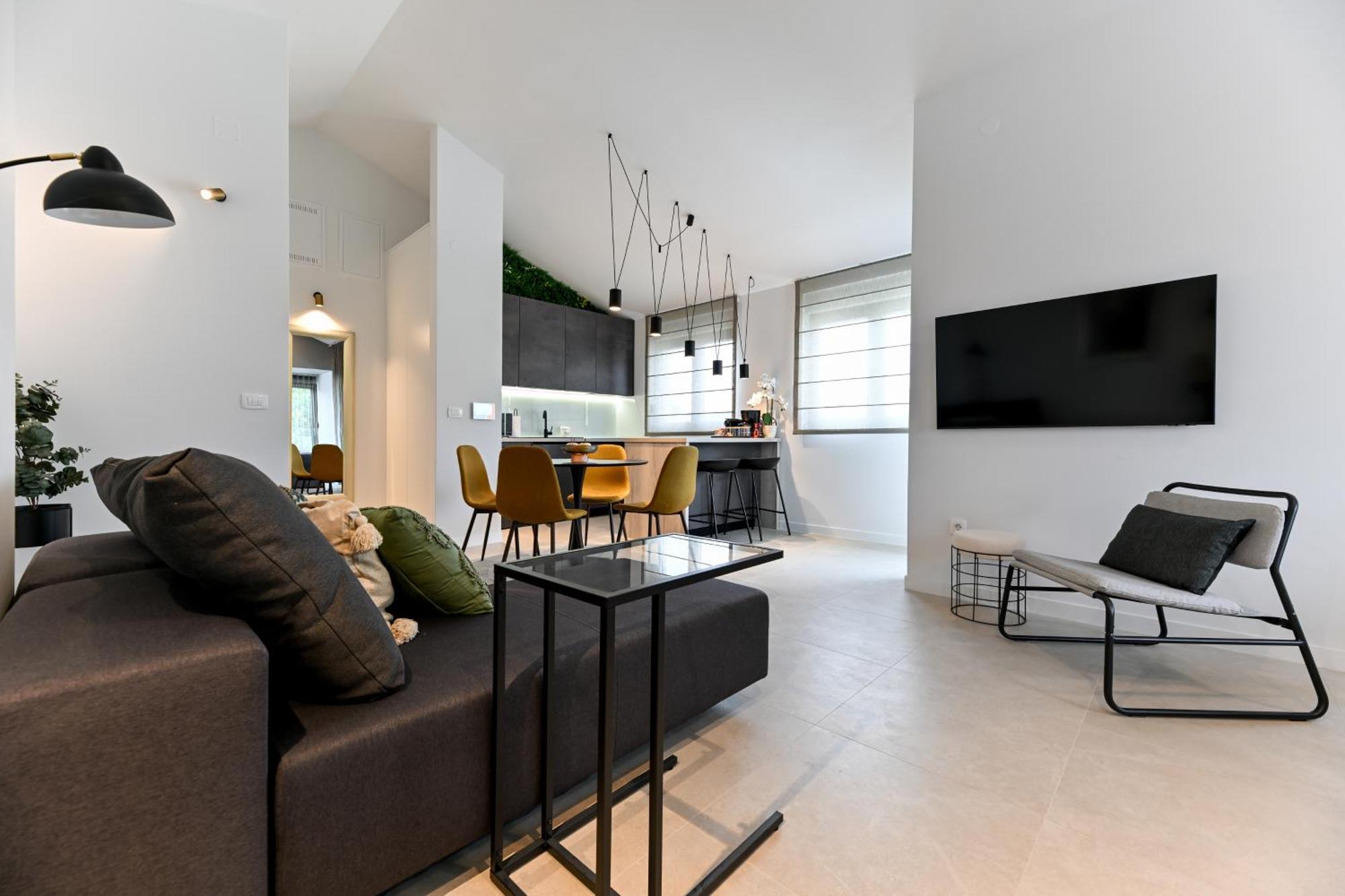 Big Sky Apartmani Zadar Buitenkant foto