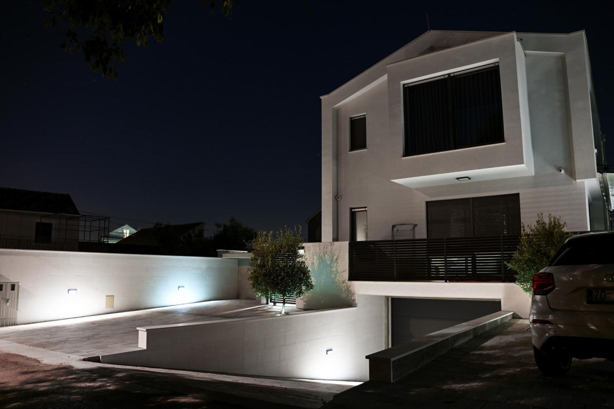 Big Sky Apartmani Zadar Buitenkant foto