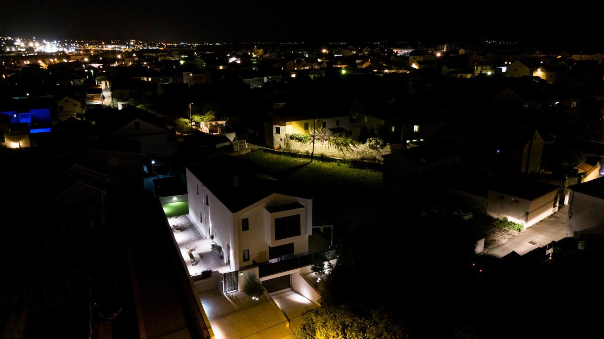 Big Sky Apartmani Zadar Buitenkant foto