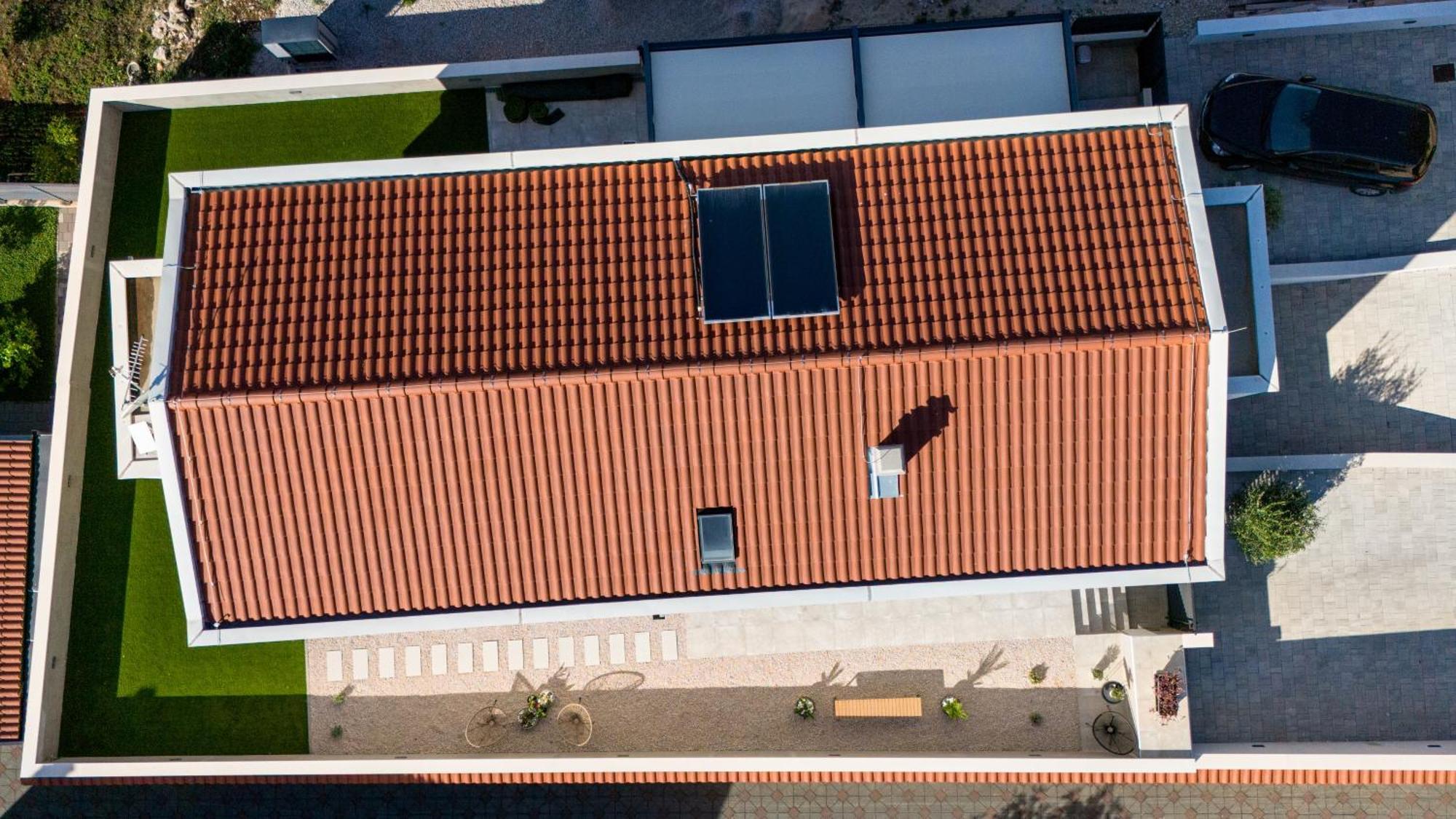 Big Sky Apartmani Zadar Buitenkant foto