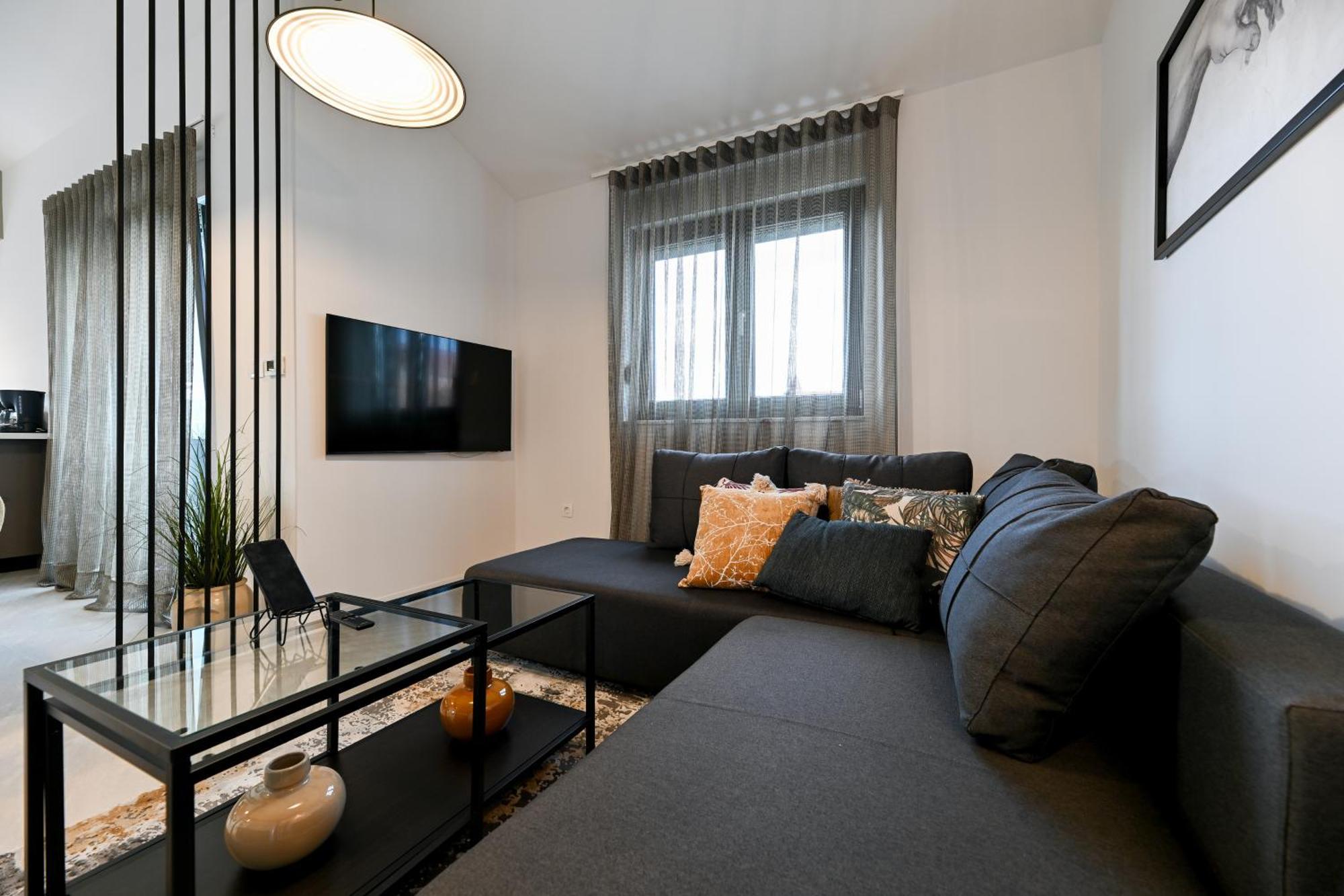 Big Sky Apartmani Zadar Buitenkant foto