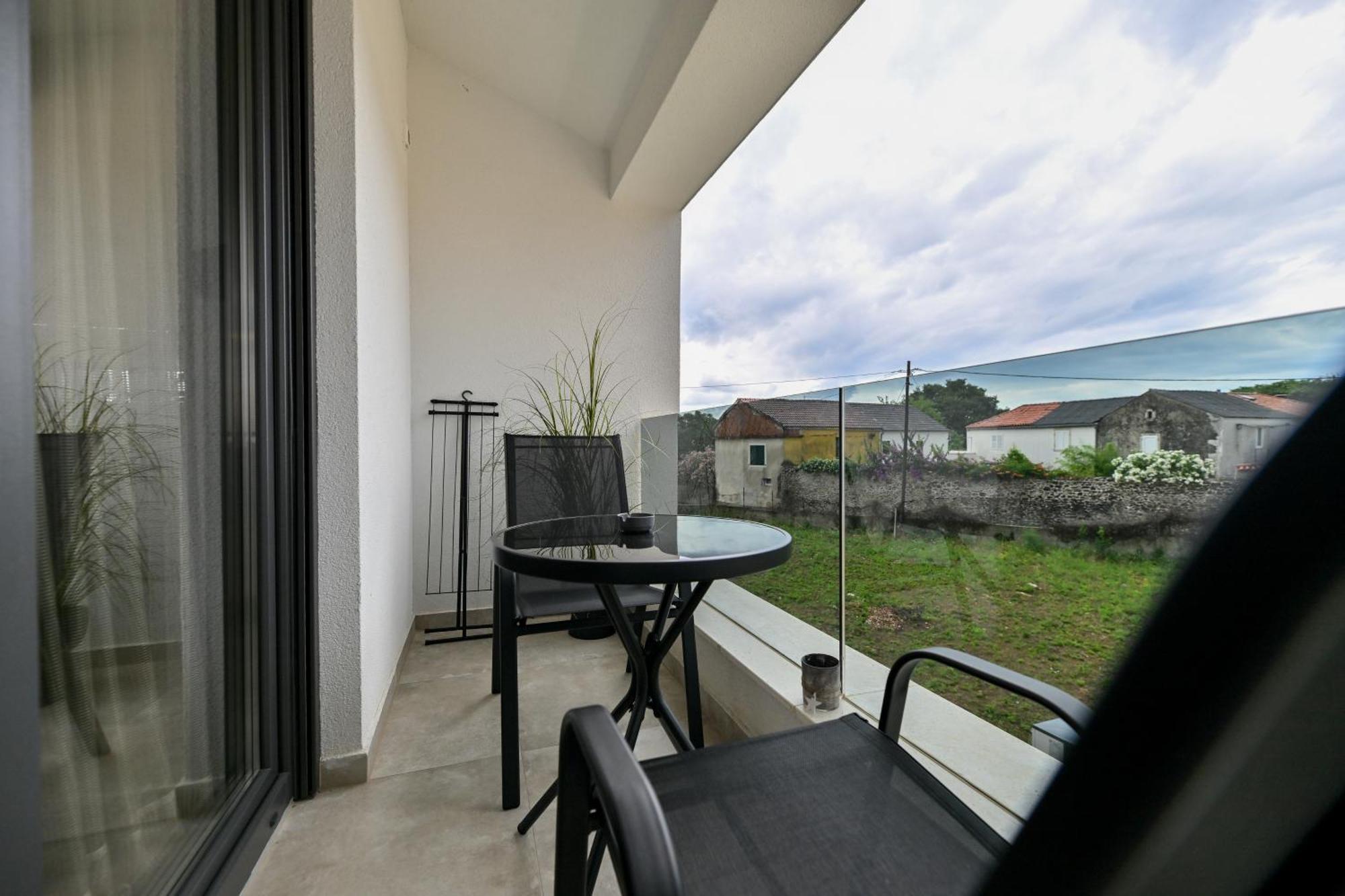 Big Sky Apartmani Zadar Buitenkant foto
