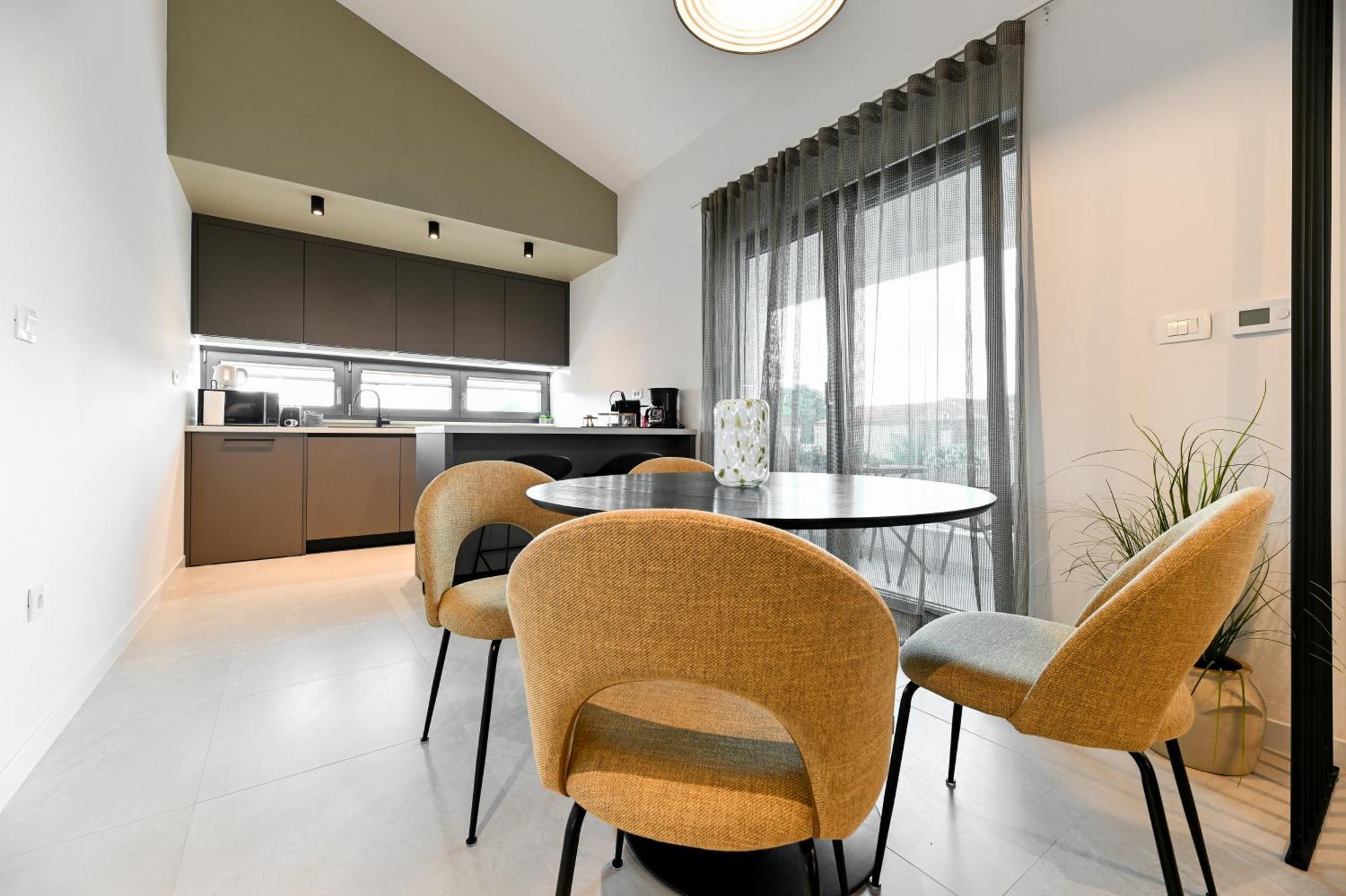 Big Sky Apartmani Zadar Buitenkant foto